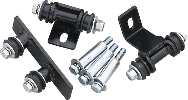 Bikers Choice Gas Tank Mounting Kit for 19581984 Harley-Davidson FL & FX Models