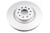 DBA 17-21 Honda Civic Type-R (FK8) En-Shield Standard Front Brake Rotor