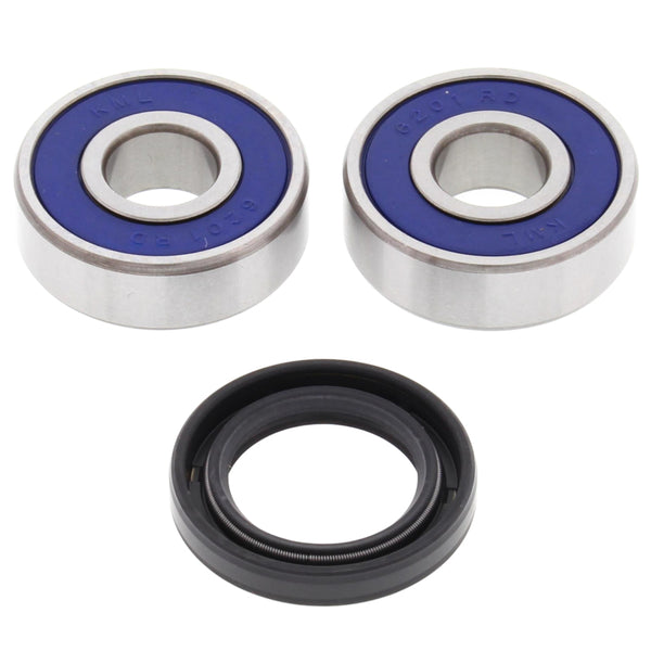 All Balls Racing Front Wheel Bearing Kit for Honda CRF50F (20042023)