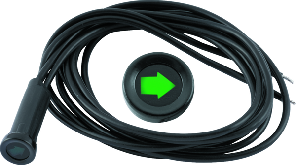 Bikers Choice Neutral Indicator Light Replacement for H-D 68021-92A