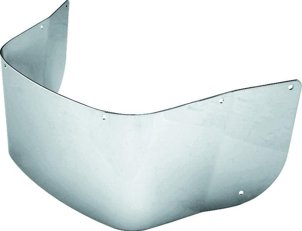 Bikers Choice 80-13 FLH FLT (Exc. FLHX & Trike) Smooth Lower Fender Trim Replaces H-D 59231-86