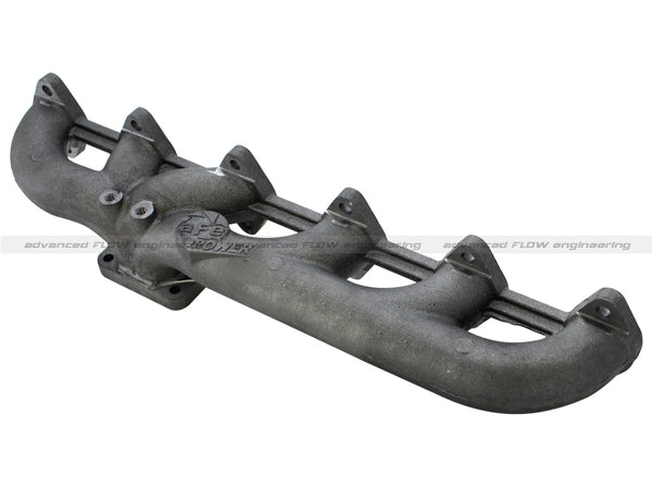 aFe BladeRunner Ductile Iron Exhaust Manifold for 03-07 Dodge RAM Diesel L6-5.9L