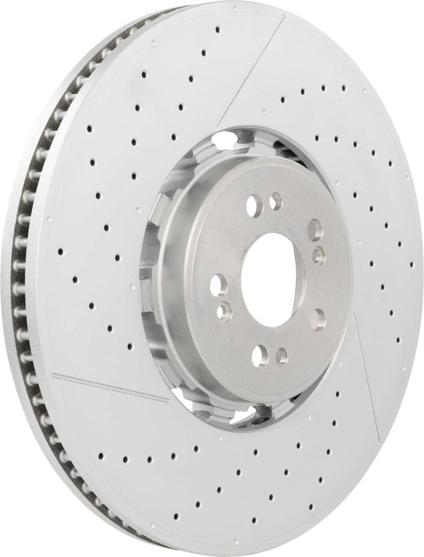Brembo 19-22 Mercedes-Benz A220/20-22 CLA250 Front UV Coated Rotor