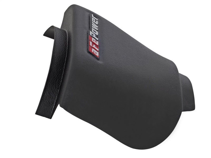 aFe MagnumFORCE Intake Rain Shield 15-16 Dodge Challenger SRT Hellcat 6.2L V8 (sc) - Black