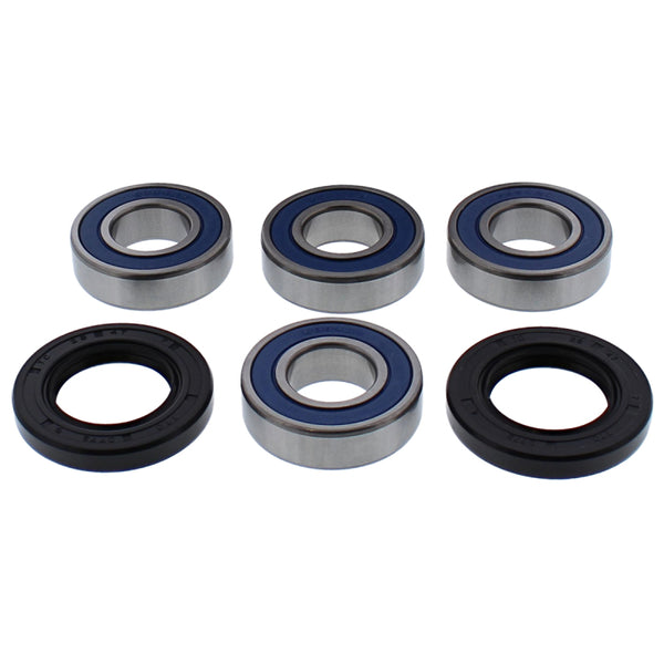 All Balls Racing Front Wheel Bearing Kit for 20182023 Honda GL1800 Gold Wing