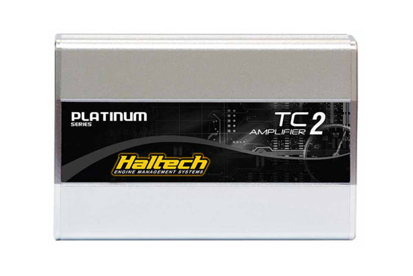 Haltech TCA2 Dual Channel Thermocouple Amplifier Box A - Box Only