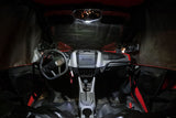 Seizmik 16+ Can Am Defender HD5-HD10 Halo-RA LED Rearview  Mirror