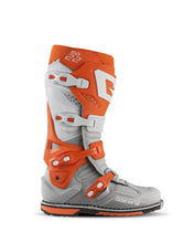 Load image into Gallery viewer, Gaerne SG22 Boot Orange/White/Grey Size 10