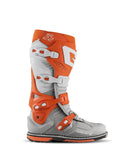 Gaerne SG22 Boot Orange/White/Grey Size 10