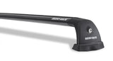 Rhino-Rack 07-11 Honda CR-V 4 Door SUV Vortex RVP 2 Bar Roof Rack - Black