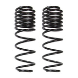 Skyjacker 21-24 Jeep Wrangler Rubicon JL 4XE Rear Dual Rate Long Travel Coil Springs - 4in Lift