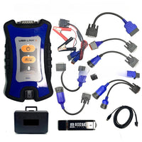 Nexiq USB Link 3 Diagnostic Tool N3 Full Chip Bluetooth – Heavy Duty Truck Scanner for Volvo Diesel Engine Fault Diagnosis & ECU Programming