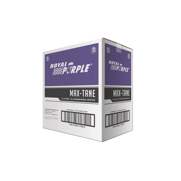 Royal Purple Max-Tane All-In-One + All-Season Diesel Additive - 20oz
