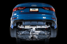 Load image into Gallery viewer, AWE Tuning Audi 8V S3 SwitchPath Exhaust w/Diamond Black Tips 102mm