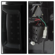 Load image into Gallery viewer, Spyder Ford F150 04-08 Styleside Tail Light V2 - LED - Black Smoke ALT-YD-FF15004V2-LBLED-BSM