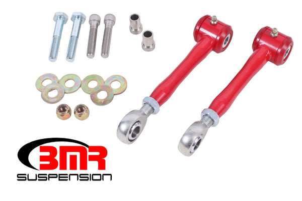 BMR Suspension 16-17 Camaro Rear Sway Bar End Link Kit - ELK017 - Red