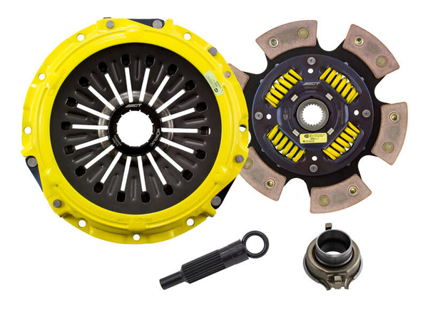 ACT 2003 Mitsubishi Lancer HD-M/Race 6-Pad Clutch Kit
