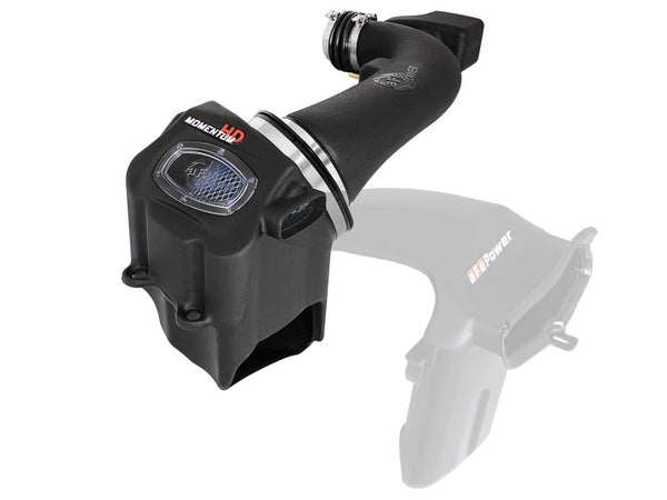 aFe Momentum GT Pro 5R Cold Air Intake System for 2017 Ford Super Duty V8 6.2L