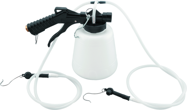 BikeMaster 1L Pneumatic Vacuum Brake Fluid Bleeder Tool