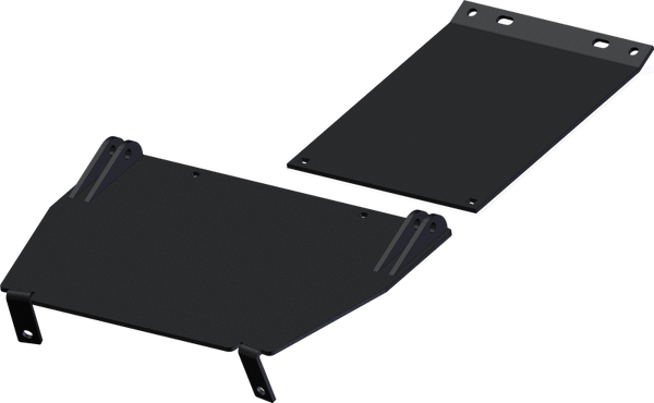 KFI 91-02 Suzuki King Quad 280-300 ATV Plow Mount