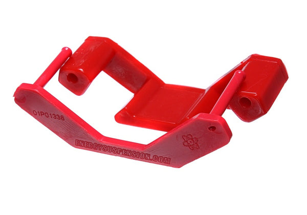 Energy Suspension Red Trans Mount Insert Set for 2011+ Ford Mustang MT-82 Trans