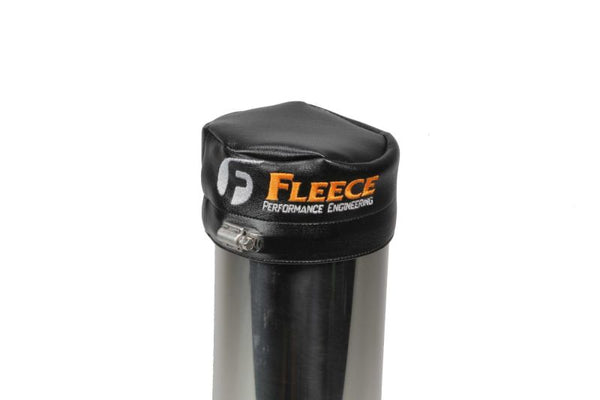 Fleece Performance 5" Straight Cut Hood Stack Cover