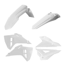 Load image into Gallery viewer, Acerbis 2025 Honda CRF250R/ CRF450R Plastic Kit - White