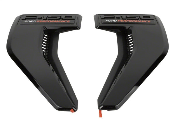 Ford Racing 21-24 Ford F-150 (excl. Raptor) Fender Vent Kit