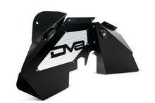 Load image into Gallery viewer, DV8 Offroad 07-18 Jeep Wrangler JK Front Aluminum Inner Fender w/ Rock Lights - Black