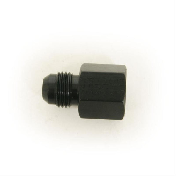 Fragola 6AN Female 16mm x 1.5 O-Ring Seal - Black