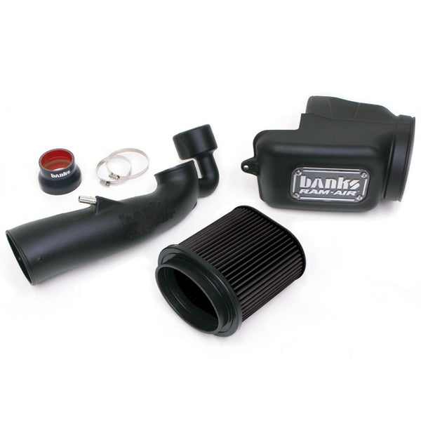 Banks Power Ram-Air Intake System (Dry Filter) for 2018-2020 Jeep Wrangler JL 3.6L