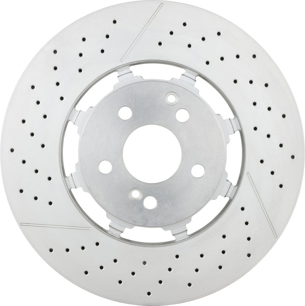 Brembo 21-22 Mercedes-Benz GLE53 AMG/2021 GLE63 AMG S/2021 GLS63 AMG Rear Dual Cast Rotor