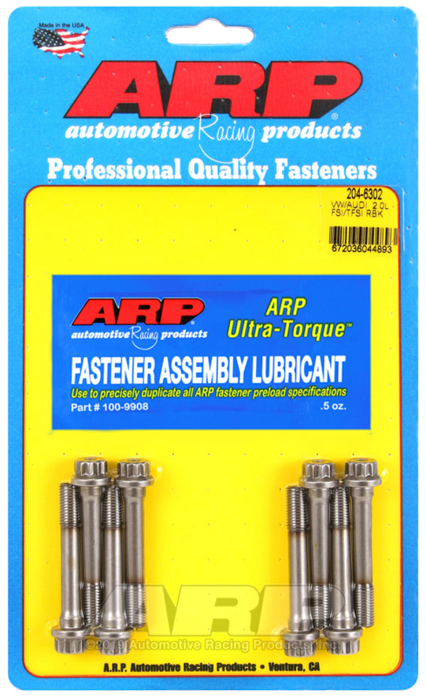 ARP Connecting Rod Bolt Kit for VW/Audi 2.0L FSI/TFSI Engines