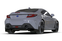 Load image into Gallery viewer, Rally Armor 22-24 Subaru BRZ / Toyota GR86 Black UR Mud Flap w/Dark Grey Logo