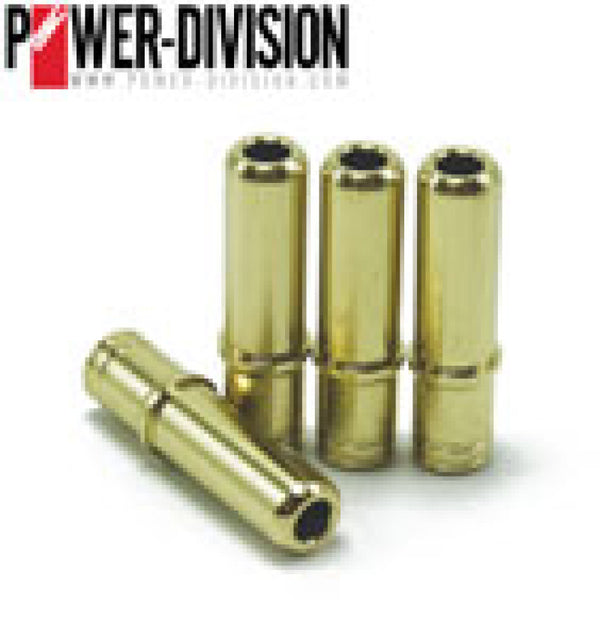 GSC Power Division Honda K-Series VTEC K20/24 Manganese Bronze Exhaust Valve Guide Set of 8