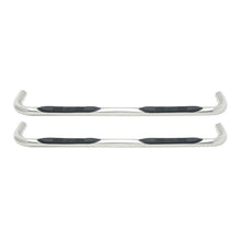 Load image into Gallery viewer, Westin 2002-2008 Dodge Ram 1500 Quad Cab E-Series 3 Nerf Step Bars - SS