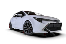 Load image into Gallery viewer, Rally Armor 18-24 Toyota Corolla Hatchback Black UR Mud Flap White Logo