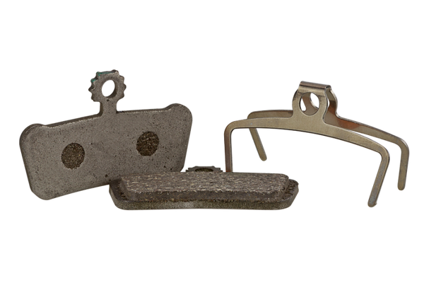 EBC Shimano Deore XT M8100 Green Grade Resin Brake Pads