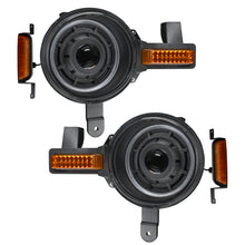 Load image into Gallery viewer, Oracle Ford Bronco 21+ Oculus  Bi-LED Projector Headlights SEE WARRANTY