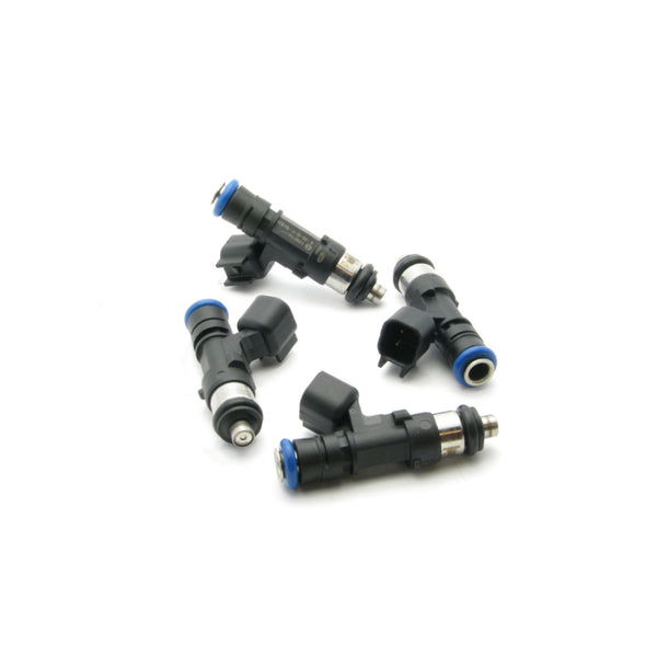 DeatschWerks 750cc Fuel Injectors for 2009-2012 Hyundai Genesis Coupe 2.0T - Set of 4