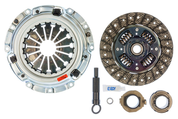 Exedy Stage 1 Organic Clutch Kit for 2004-2011 Mazda 3 (Non MazdaSpeed Models)