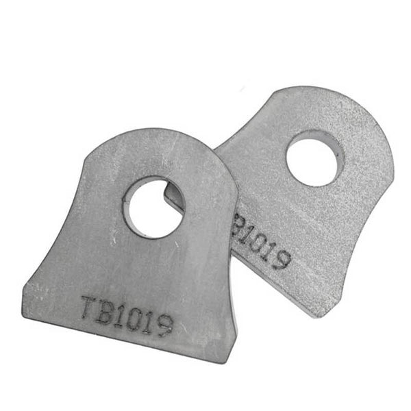 Artec Industries Flat Shock Tab (Pair) - Short