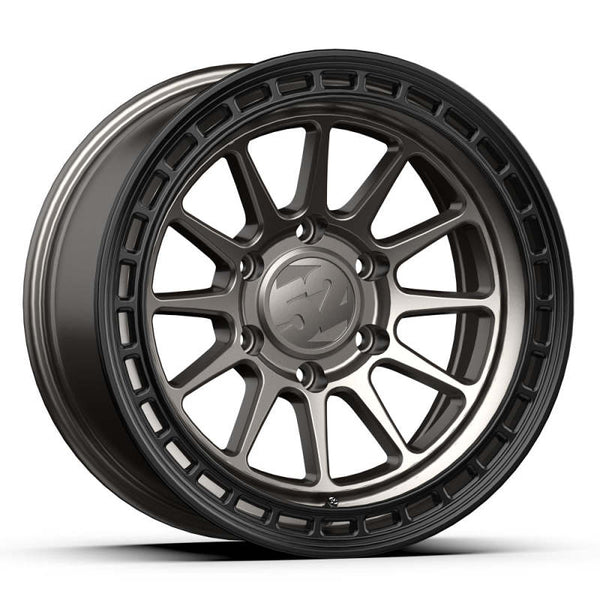 fifteen52 Range HD 17x8.5 Wheel  6x135, 0mm ET, 87.1mm Center Bore, Magnesium Grey