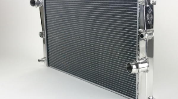 CSF High-Performance Radiator for 15-18 BMW M2 (F87) & 12-16 BMW M235i/M235ix