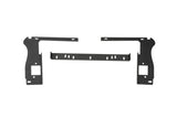 Rugged Ridge 18-20 Jeep Wrangler JL/JT LED Grille Mount Bracket