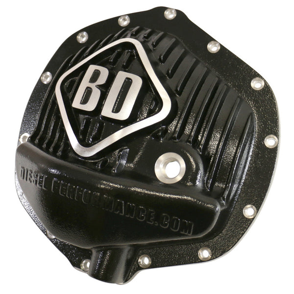 BD Diesel Differential Cover  Dodge Ram 2500/3500 (2003-2015) & Chevy Duramax 2500/3500 (2001-2013)