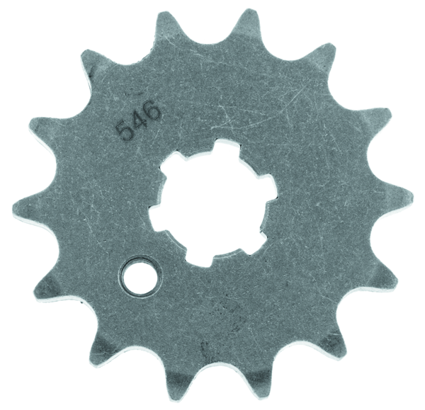 BikeMaster 13T Front Sprocket - Kawasaki 420 Series