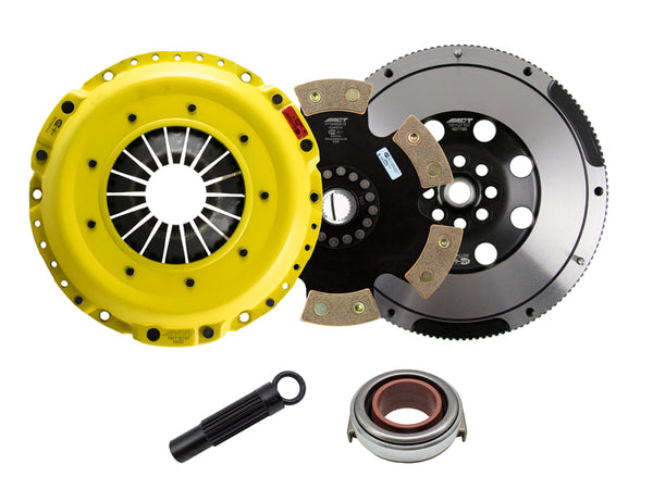 ACT HD/Race 6-Pad Clutch Kit for 2017-2019 Honda Civic Si