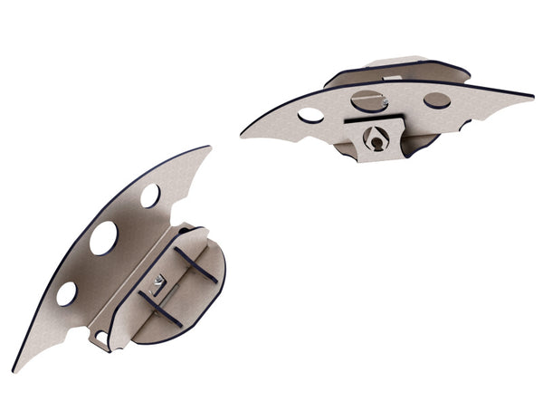 Artec Industries Rear Coil Correction Kit  1997-2006 Jeep Wrangler TJ