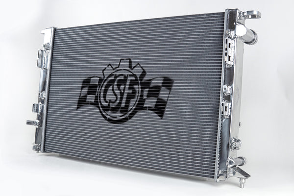 CSF High Performance All-Aluminum Radiator for Audi B8 S4 & S5